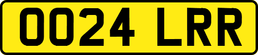 OO24LRR