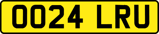 OO24LRU