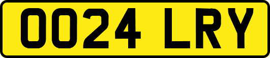 OO24LRY