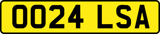 OO24LSA