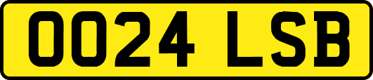 OO24LSB