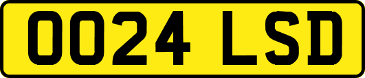 OO24LSD