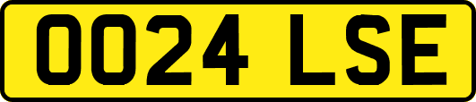 OO24LSE