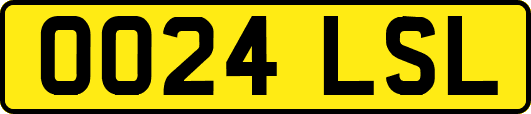 OO24LSL