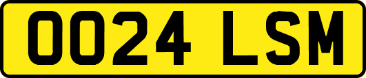 OO24LSM