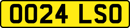 OO24LSO