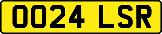 OO24LSR