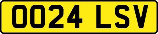 OO24LSV