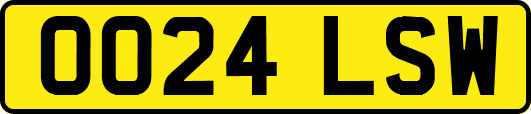 OO24LSW