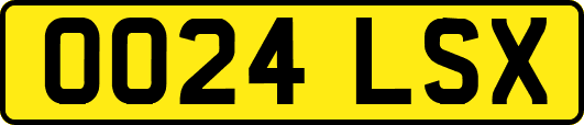 OO24LSX