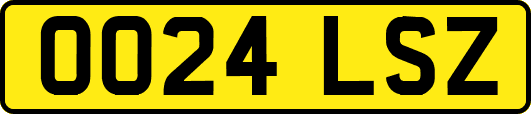 OO24LSZ