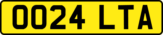 OO24LTA