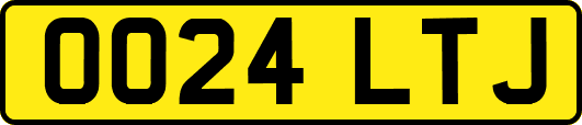 OO24LTJ
