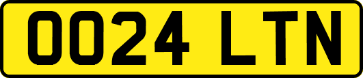OO24LTN