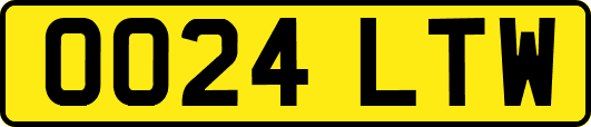 OO24LTW
