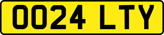 OO24LTY
