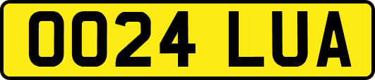 OO24LUA