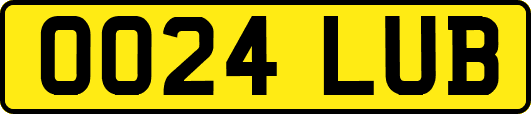 OO24LUB
