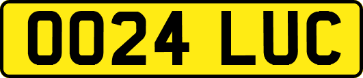OO24LUC