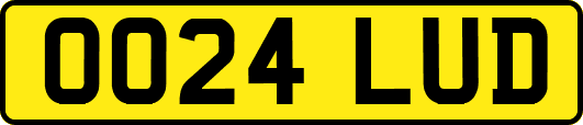 OO24LUD
