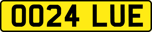 OO24LUE