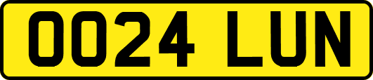 OO24LUN