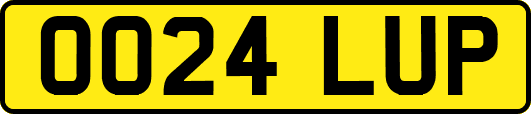 OO24LUP