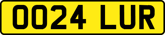 OO24LUR