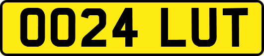 OO24LUT