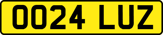 OO24LUZ