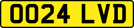 OO24LVD
