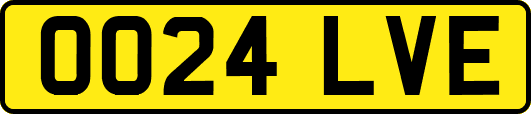 OO24LVE