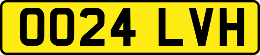 OO24LVH