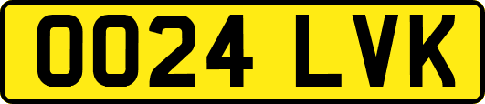 OO24LVK