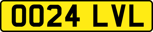 OO24LVL