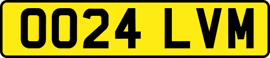 OO24LVM
