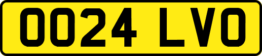 OO24LVO