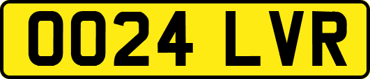 OO24LVR