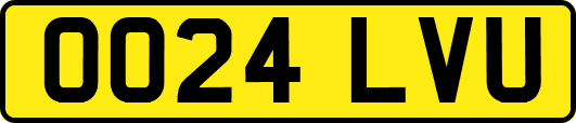 OO24LVU