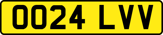 OO24LVV