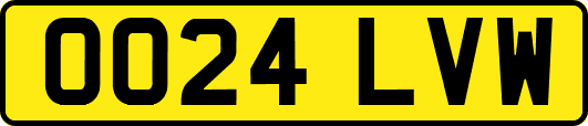 OO24LVW