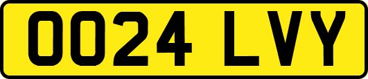 OO24LVY