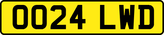 OO24LWD