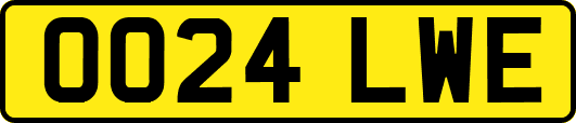 OO24LWE