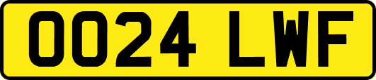 OO24LWF