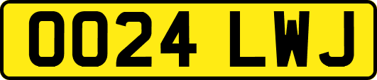 OO24LWJ