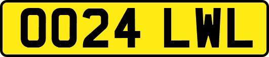 OO24LWL