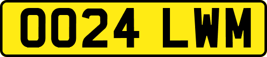 OO24LWM