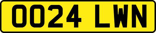 OO24LWN