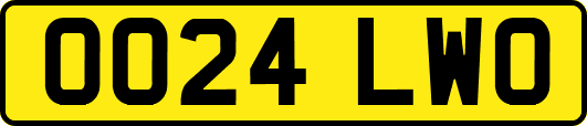 OO24LWO